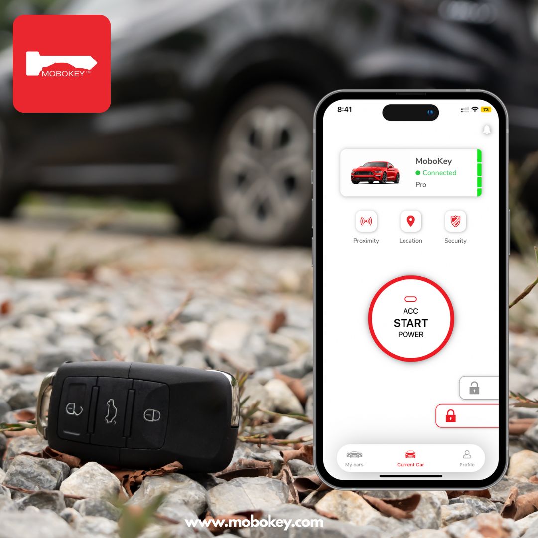 Say Goodbye to Lost Keys The Benefits of Digital Car Keys for Car Sharing Convenience and Efficiency