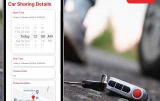 Secure Car Sharing How MoboKey’s Keyless System Eliminates Lost Keys