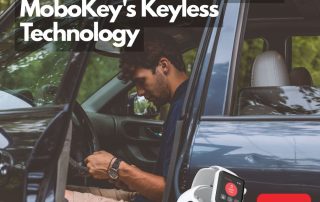 Streamlining Car Sharing Operations with MoboKey's Keyless Technology