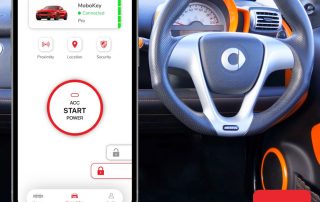The Evolution of Access From Key Fobs to Smartphone-Based Car Keys