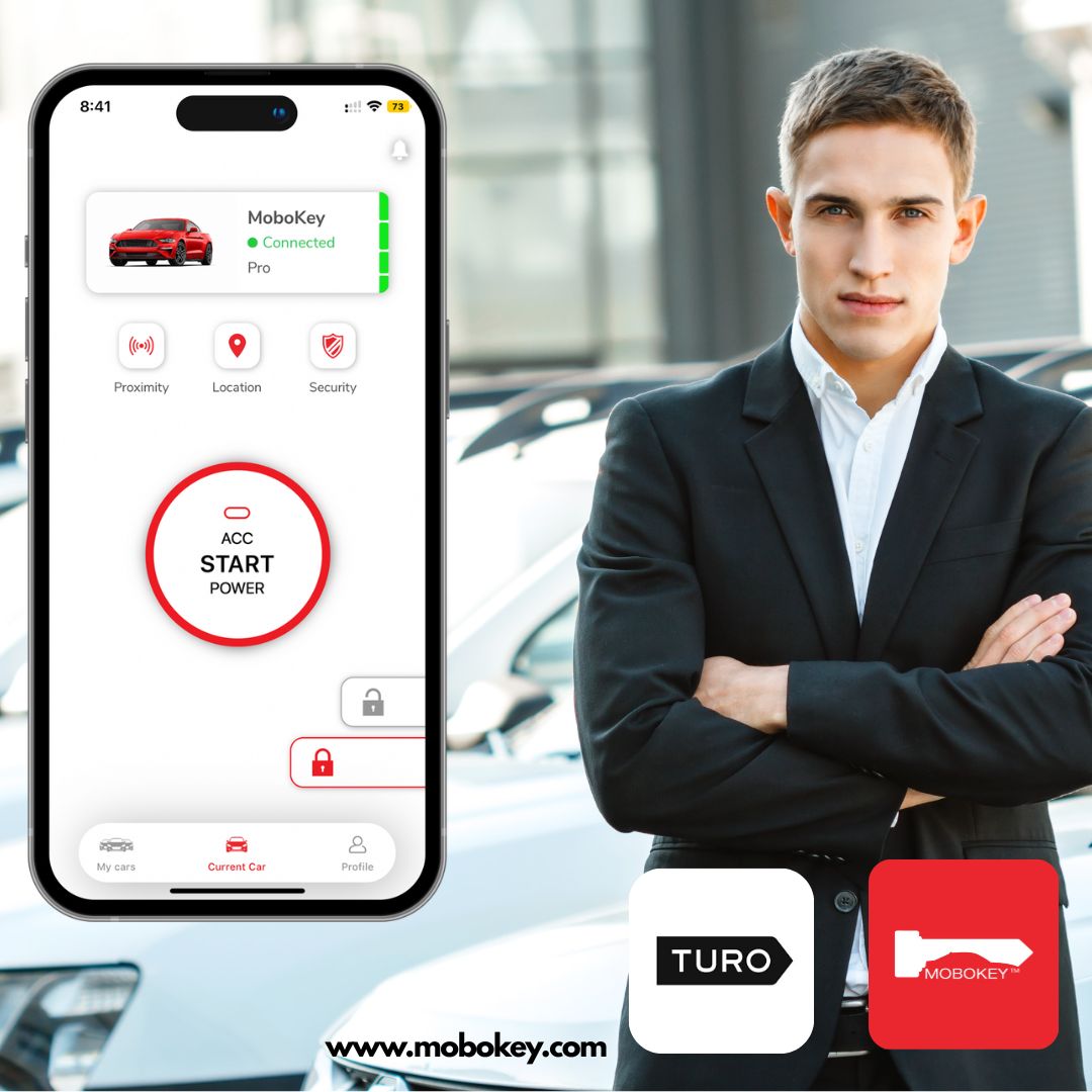 New Standard in Turo: How Digital Keys Help Hosts