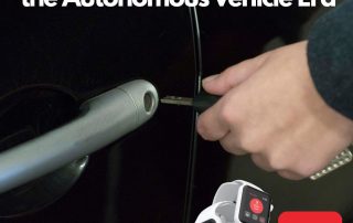 Mobility as a service The Role of Digital Keys in the Autonomous Vehicle Era