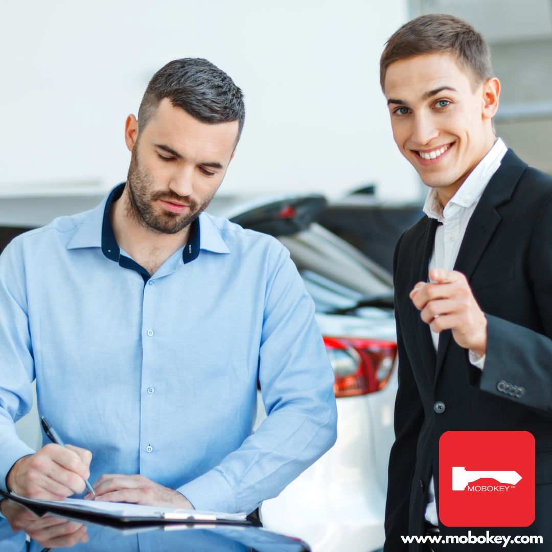 Beyond the Warranty: MoboKey's Digital Car Security with Peace of Mind