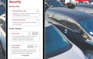 How to prevent snatching with MoboKey Car Security