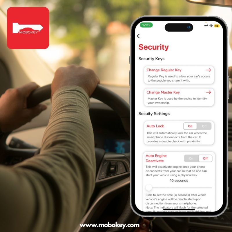 Beyond the Lock: Safety and Security Features of Keyless Car Sharing ...