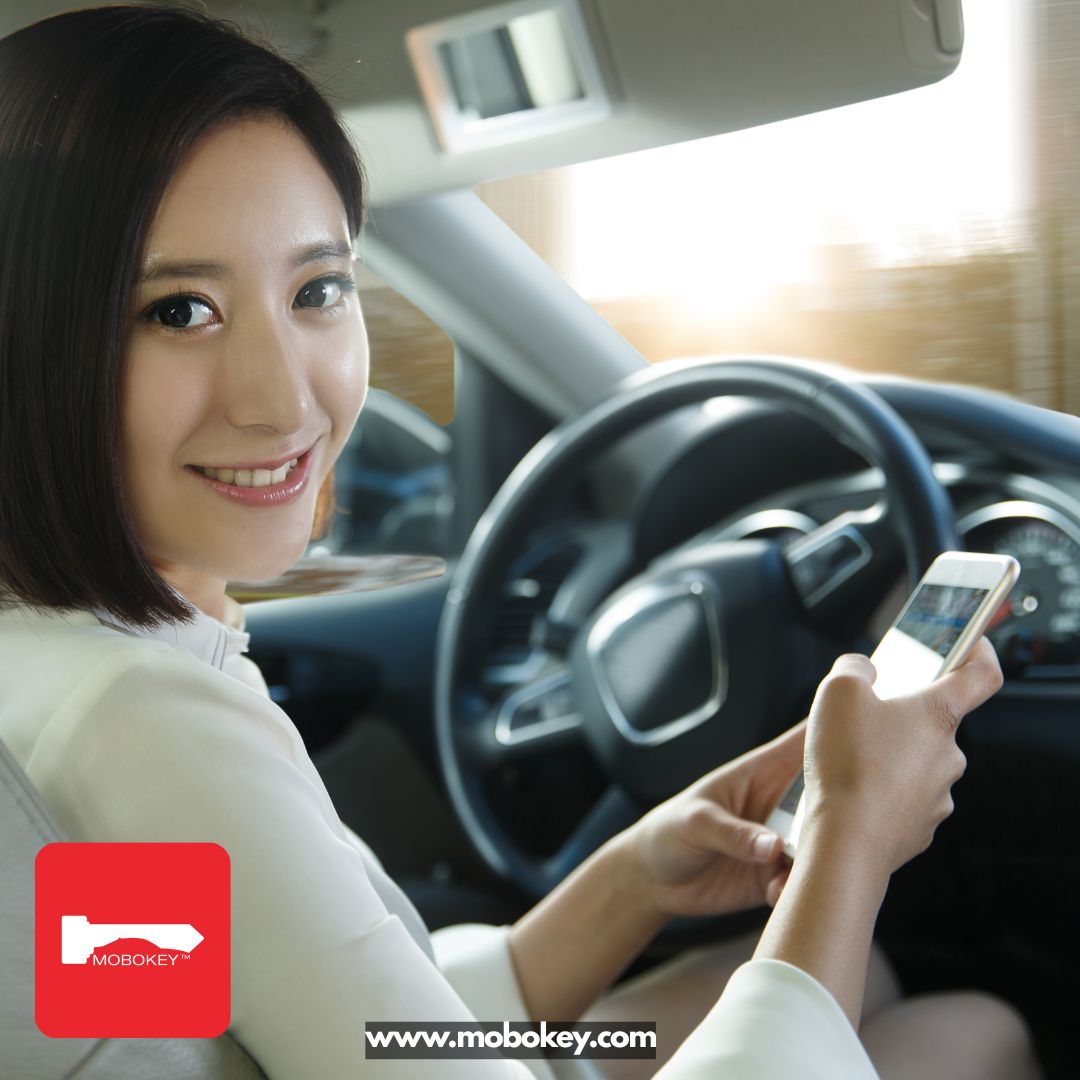 Can I use a digital car key with both Android and iPhone devices