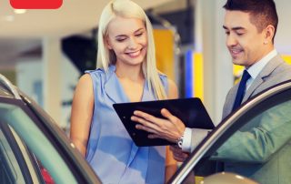 Car Rental Companies Offering Contactless Access Through Smartphone Apps