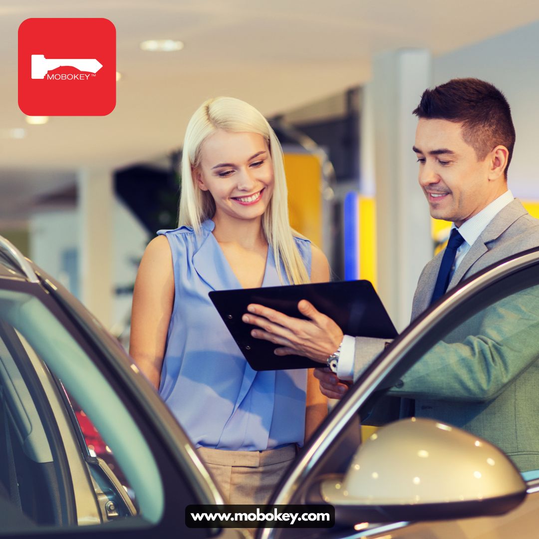 Car Rental Companies Offering Contactless Access Through Smartphone Apps