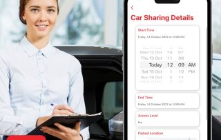 Free-Floating Freedom Keyless Car Sharing Services That Allow One-Way Rentals