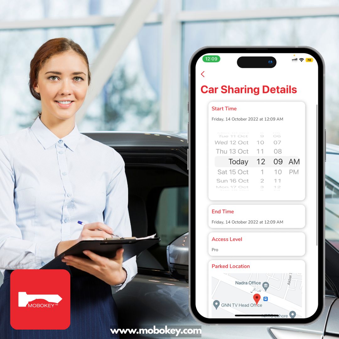Free-Floating Freedom Keyless Car Sharing Services That Allow One-Way Rentals