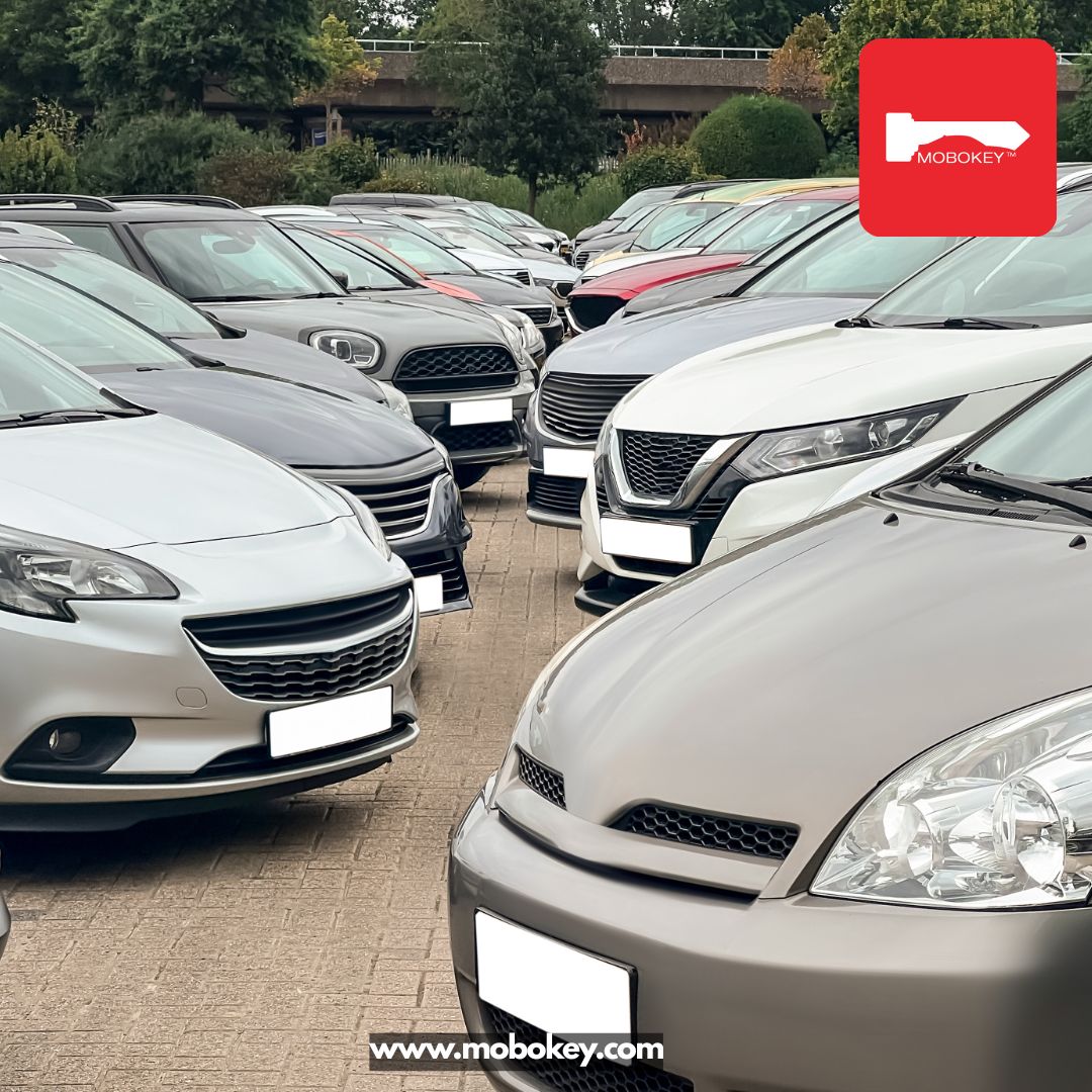 Digital Car Key vs Key Fob