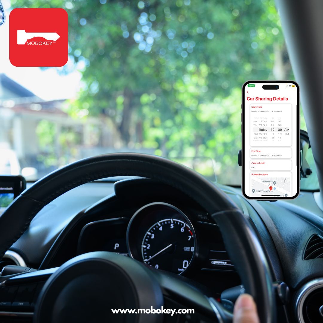Keyless Onboarding A Step-by-Step Guide to Signing Up for Car Sharing Apps