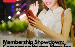 Membership Showdown Comparing Pricing Plans for US Keyless Car Sharing