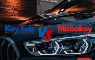 MoboKey vs. the Key Fob Why You Need Subscription-Free Digital Car Access