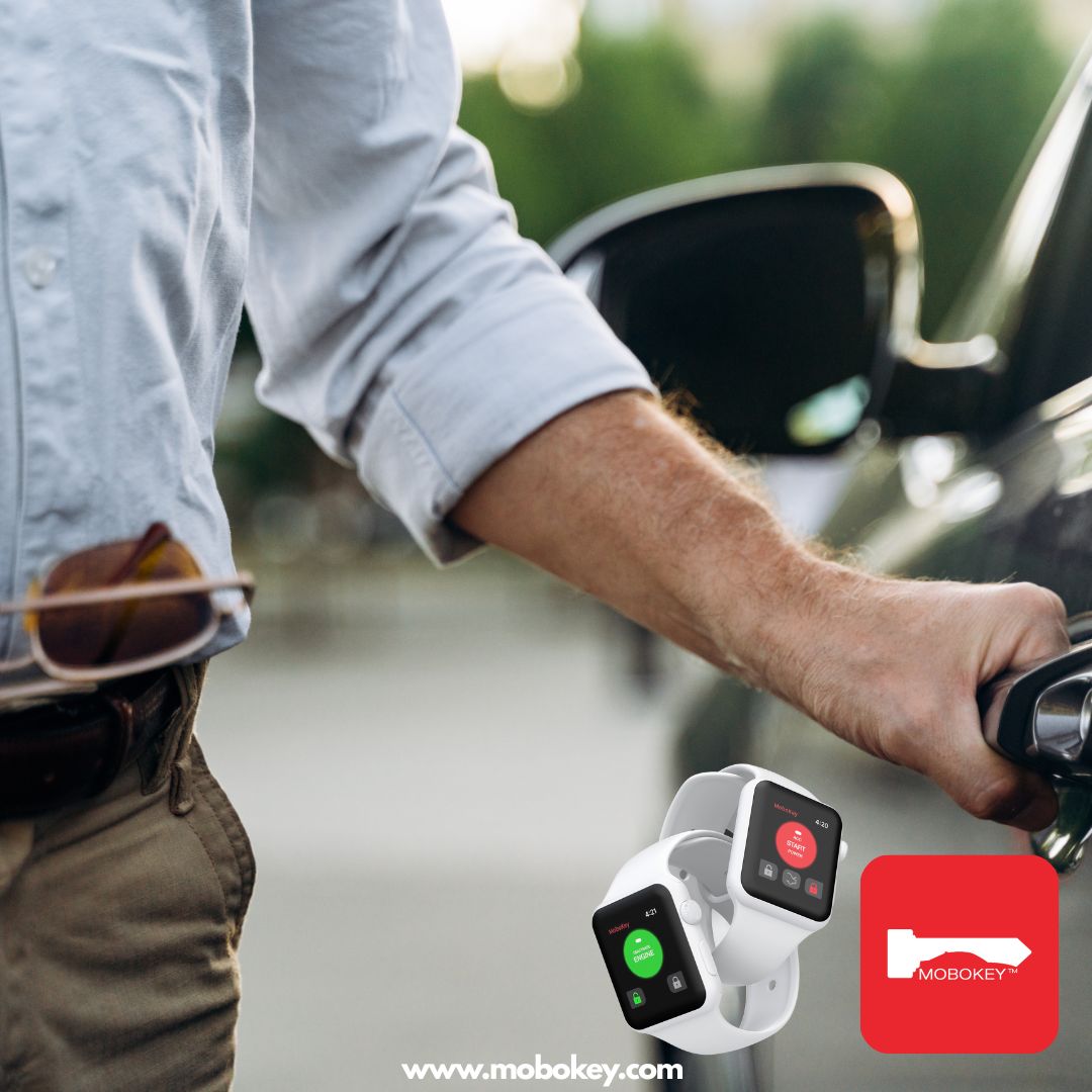 Ready to Upgrade Your Car The MoboKey Keyless Solution Awaits