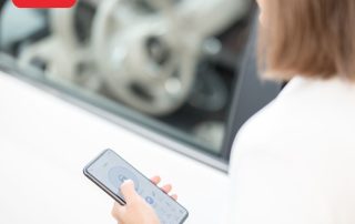 The EV Advantage Keyless Car Sharing Services Featuring Electric Vehicles