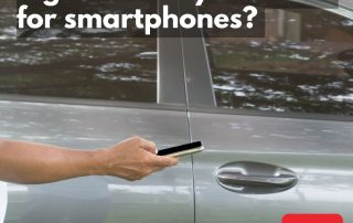 Driving Digital Car Key Solution: Companies Offering Smartphone Car Access