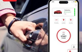 Which car brands support MoboKey digital car keys: MoboKey Car Brand Compatibility