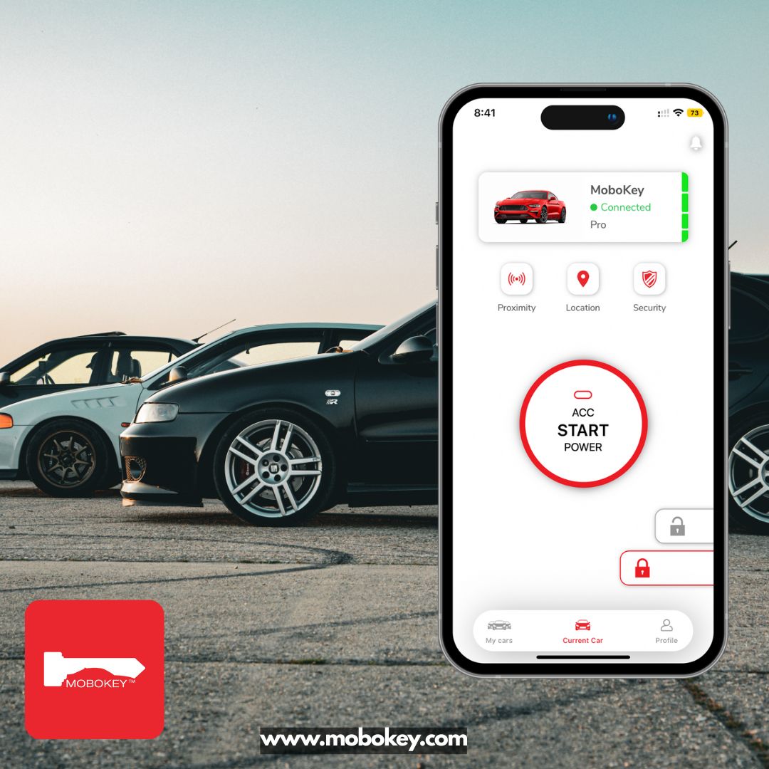 Which vehicles come with digital car key functionality