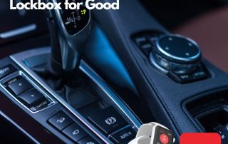 Why Your Car Sharing Fleet Needs the Digital Key Ditching the Lockbox for Good