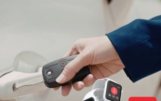 Alternatives to Smart Key Fobs Modern alternatives to traditional smart key fob