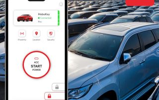 App-Based Car Access for Fleets Manage fleet vehicle access using secure