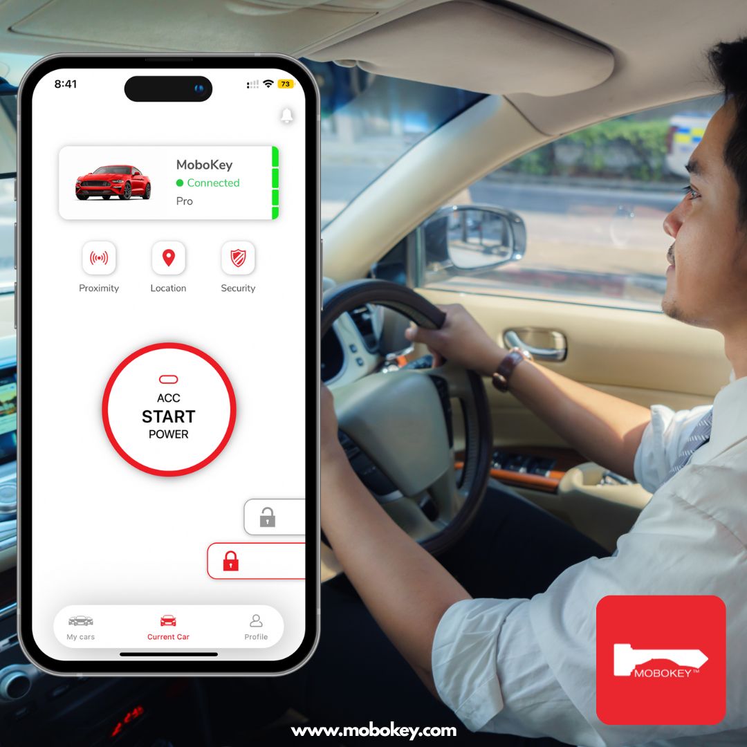Are Digital Car Keys Secure for Commercial Fleets