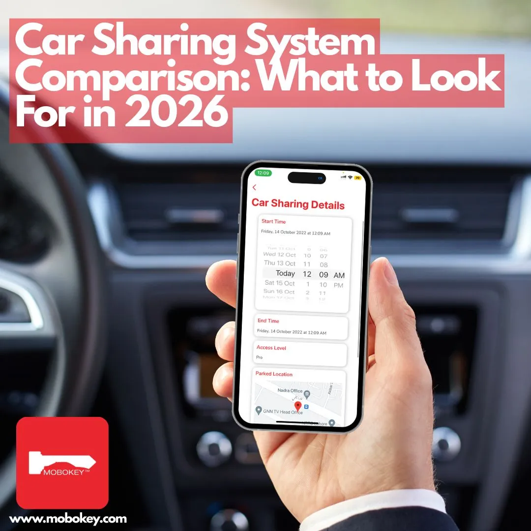 Car Sharing System Comparison What to Look For in 2026