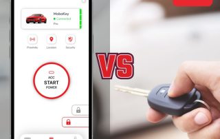 Digital Car Key vs Physical Key A detailed comparison