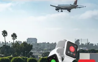 Digital Key Solutions for Airport Car Rentals