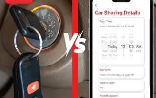 How Car Sharing Systems Work Traditional vs Digital Models