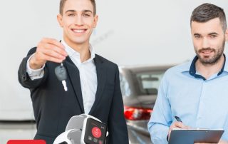 How Digital Keys Enable Contactless Car Rentals