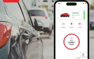 How Digital Keys Reduce Operational Costs in Car Sharing