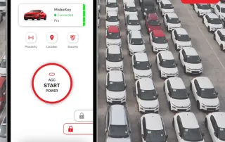 How Fleet Managers Can Control Vehicle Access Remotely