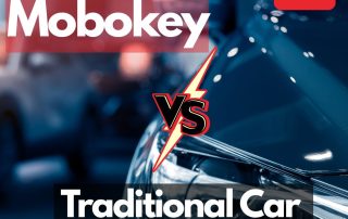 MoboKey vs Traditional Car Sharing Systems