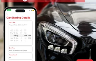 Build vs Buy Developing a Car Sharing Platform In-House