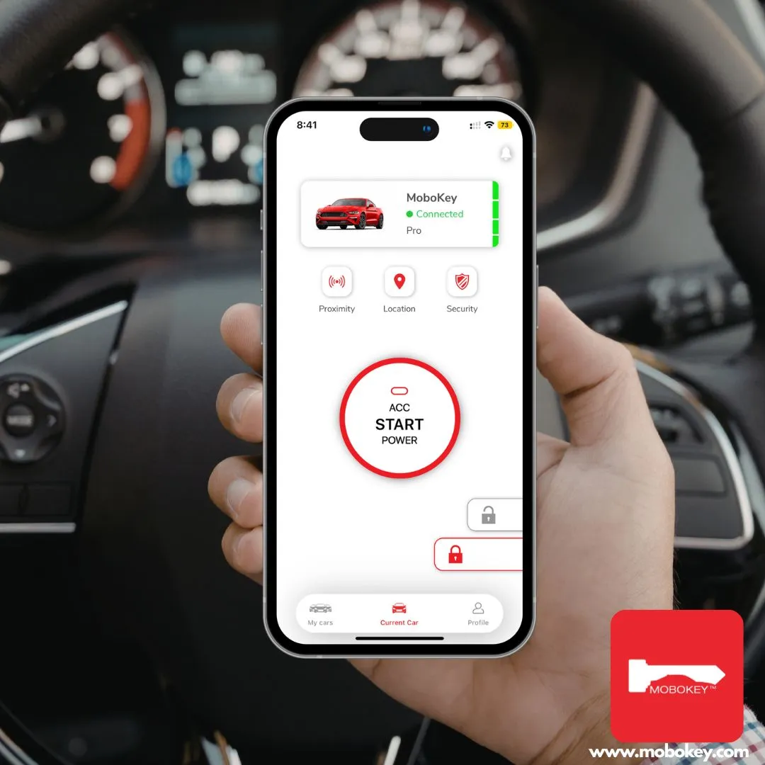 Digital Keys for Multi-Vehicle Access Management