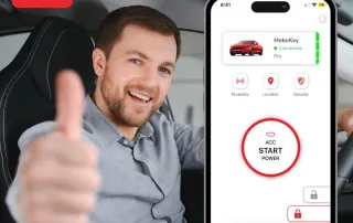 How Digital Keys Enable Contactless Car Rentals