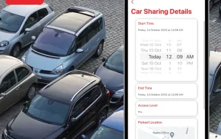 How to Launch a Car Sharing Business Using Digital Keys