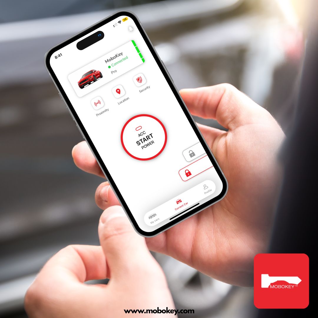 Smartphone-Based Car Access: Pros and Cons for Businesses