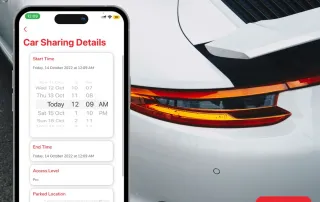 MoboKey vs Traditional Car Sharing Systems