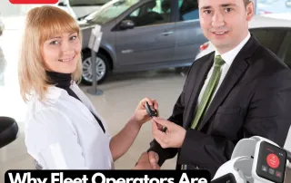 Why Fleet Operators Are Replacing Physical Keys
