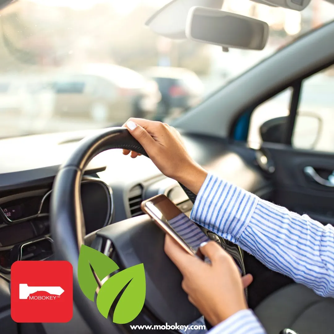 Contactless Car Sharing Future of Shared Mobility