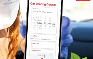 Corporate Mobility Budgets Replacing Company Cars with Sharing