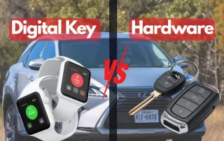 Digital Key Software vs Hardware-Based Access Systems