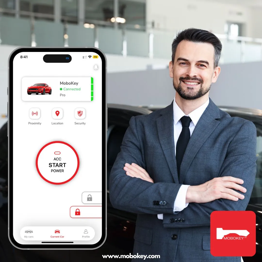 How Car Rental Companies Can Go Fully Contactless