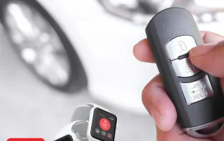 How Fleet Managers Can Control Vehicle Access Remotely