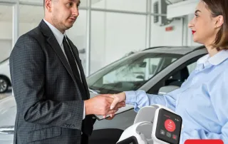 What is MoboKey Go: Car Rental Platform