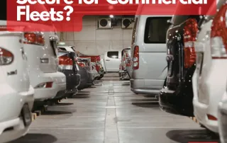 Are Digital Car Keys Secure for Commercial Fleets