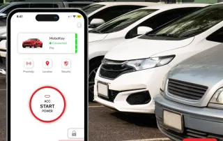 Benefits of Digital Keys for Fleet Management MoboKey Go